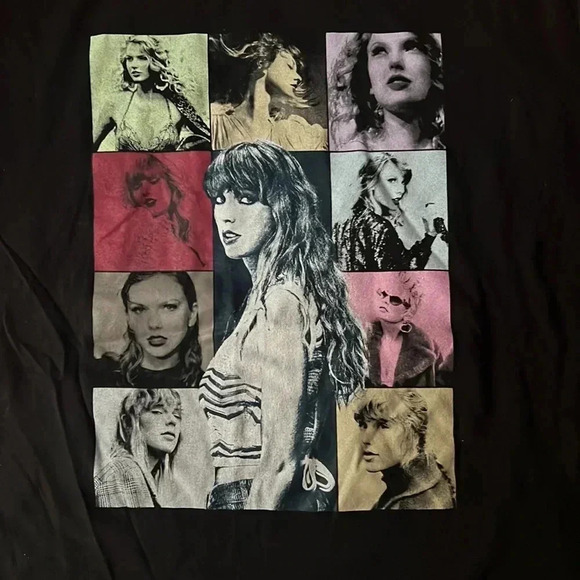 Taylor Swift Eras Tour T shirt - Picture 2 of 6